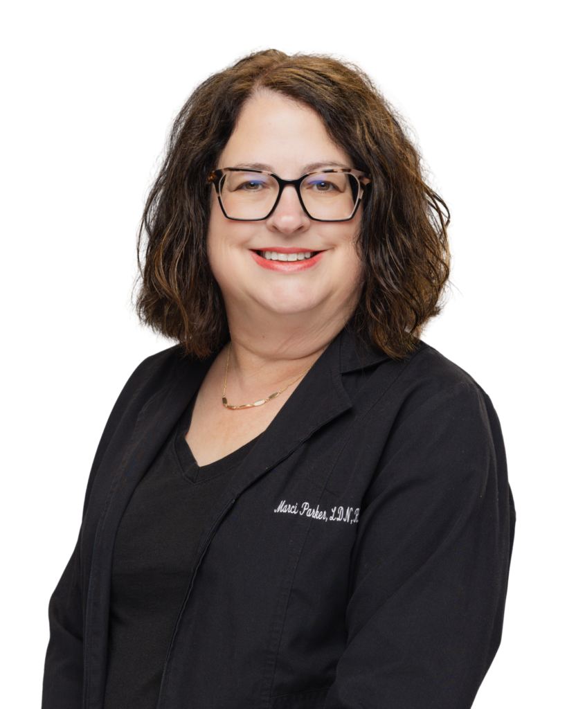 Marci Parkers - Employee of Bayou Bariatrics